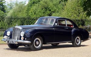 Bentley R-Type Continental Sports Saloon by Mulliner AT '1953